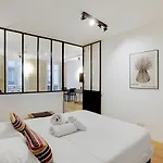 Le Marais - New Apartment Haut De Gamme