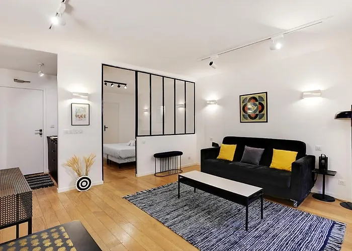 Le Marais - New Apartment Haut De Gamme