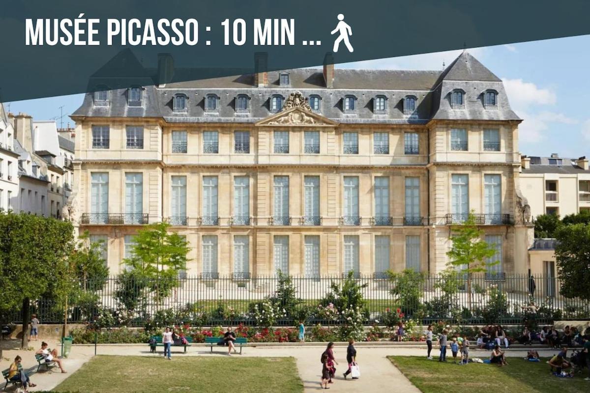 Apartment Le Marais - New De Gamme Paris