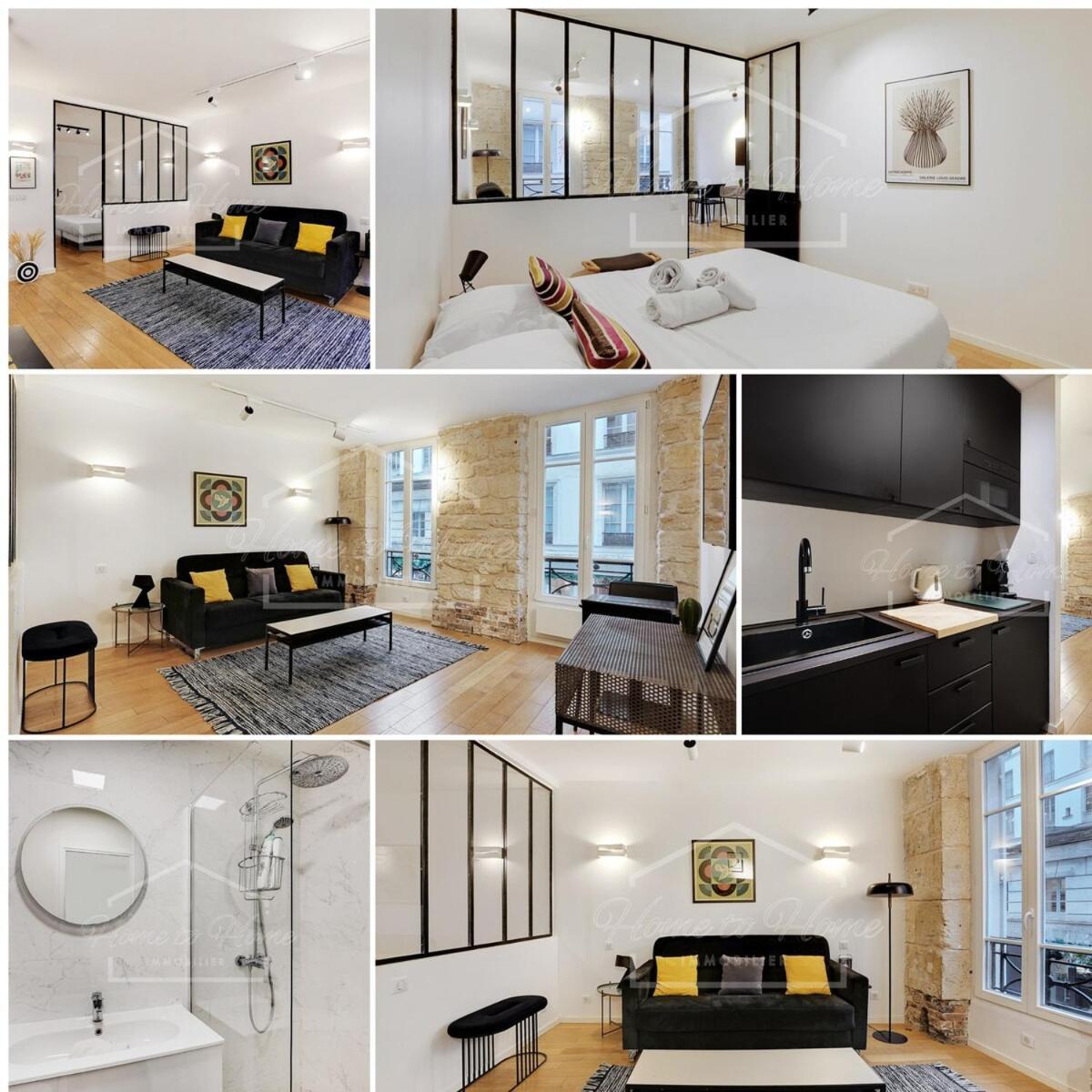 Le Marais - New De Gamme Apartment *