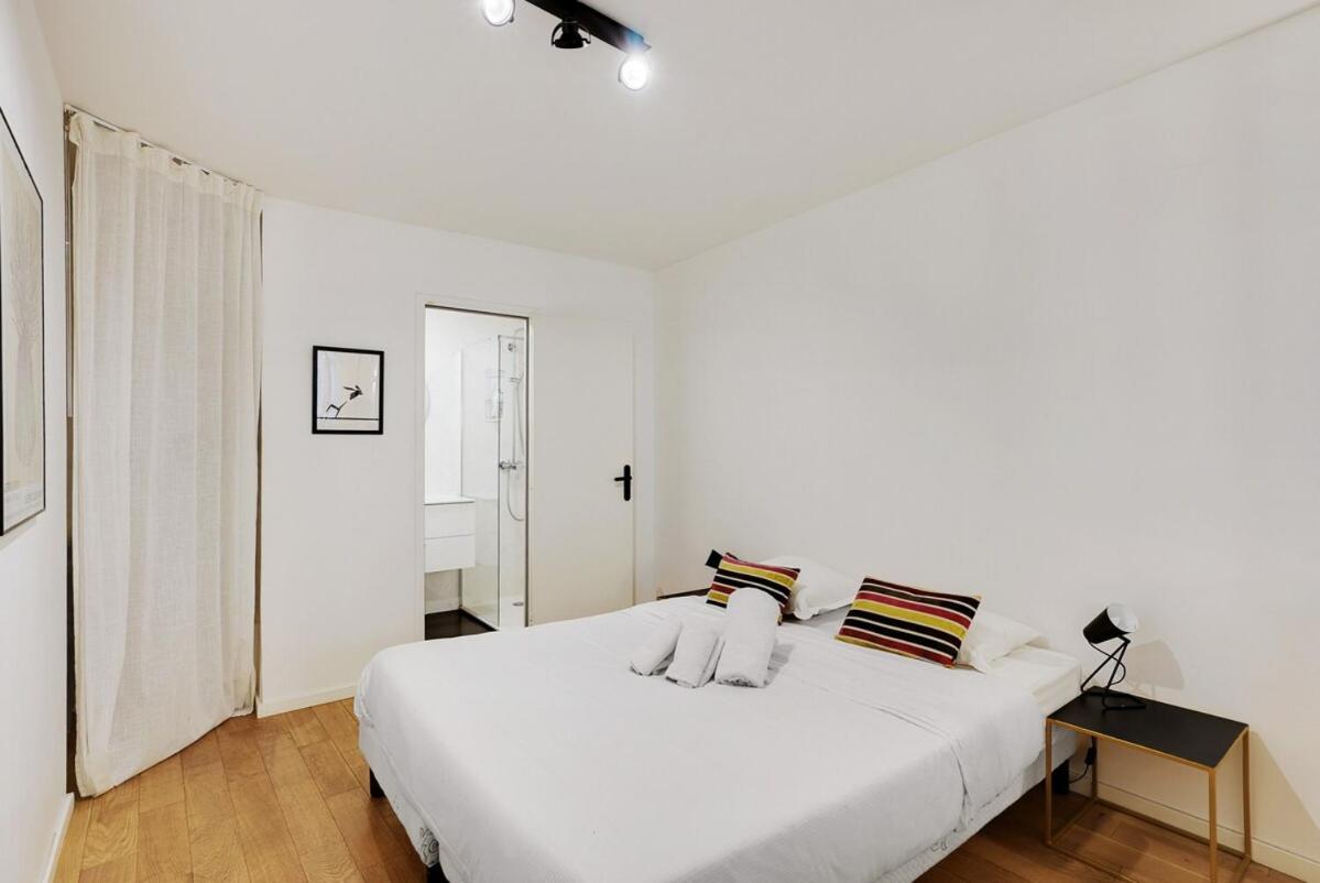Le Marais - New De Gamme Apartment Paris